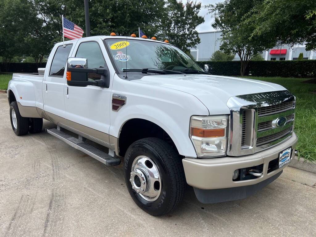 2009 Ford Super Duty F-350 Drw