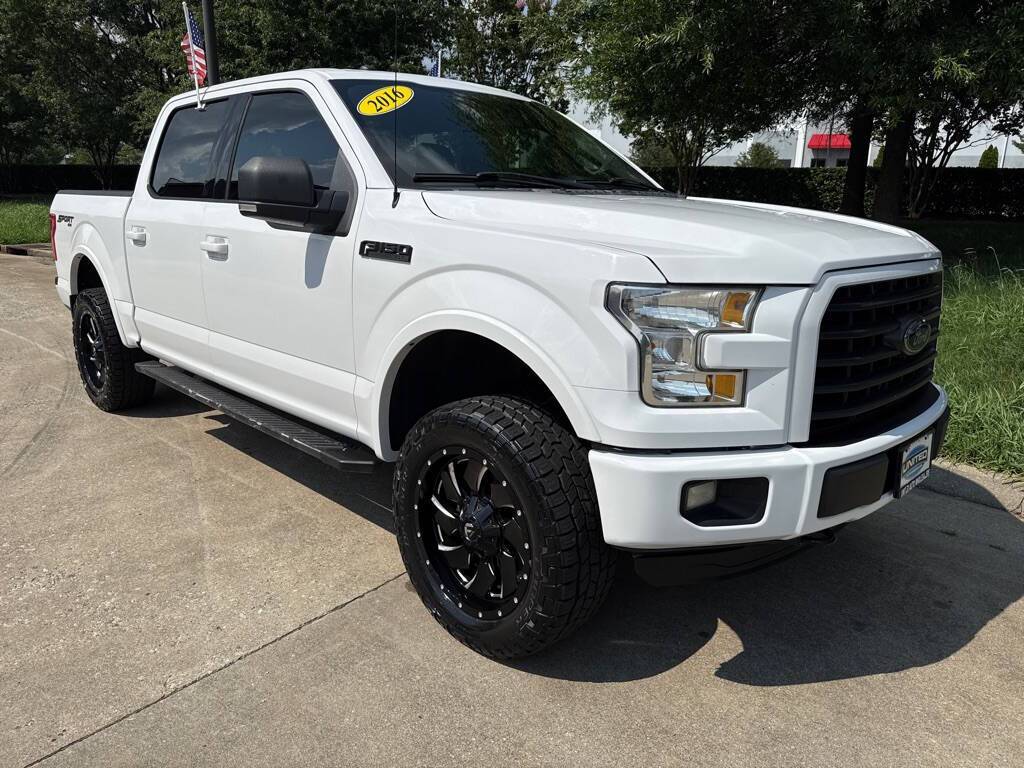 2016 Ford F-150
