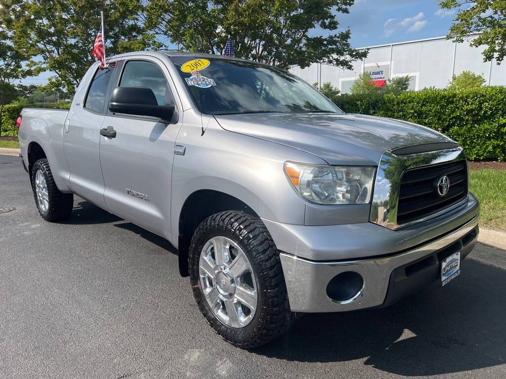 2007 Toyota Tundra