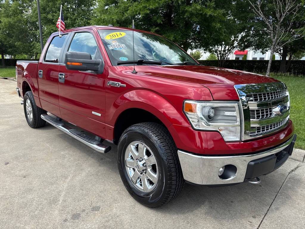 2014 Ford F-150