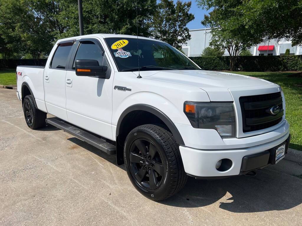 2014 Ford F-150