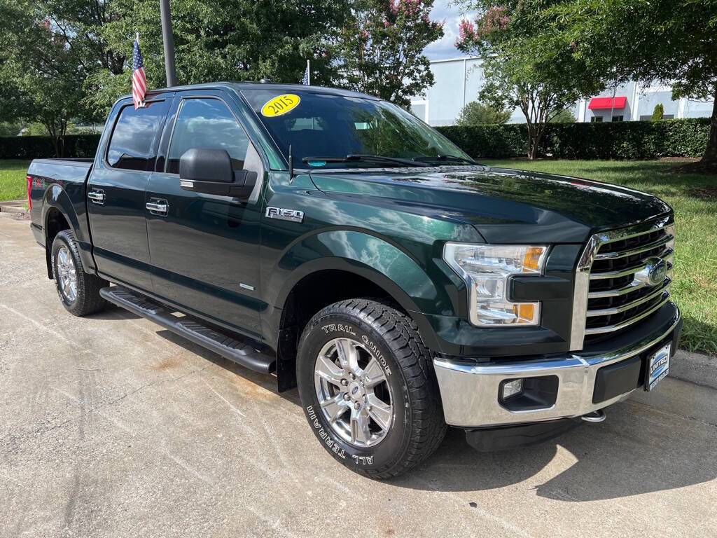 2015 Ford F-150