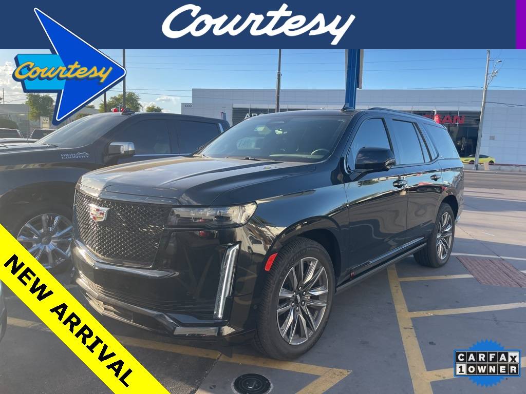 2023 Cadillac Escalade