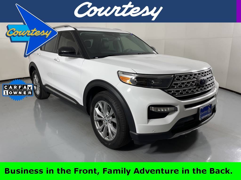 2023 Ford Explorer