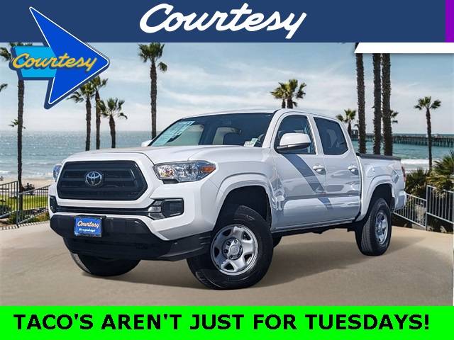 2020 Toyota Tacoma 4wd
