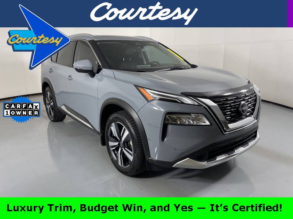 2023 Nissan Rogue
