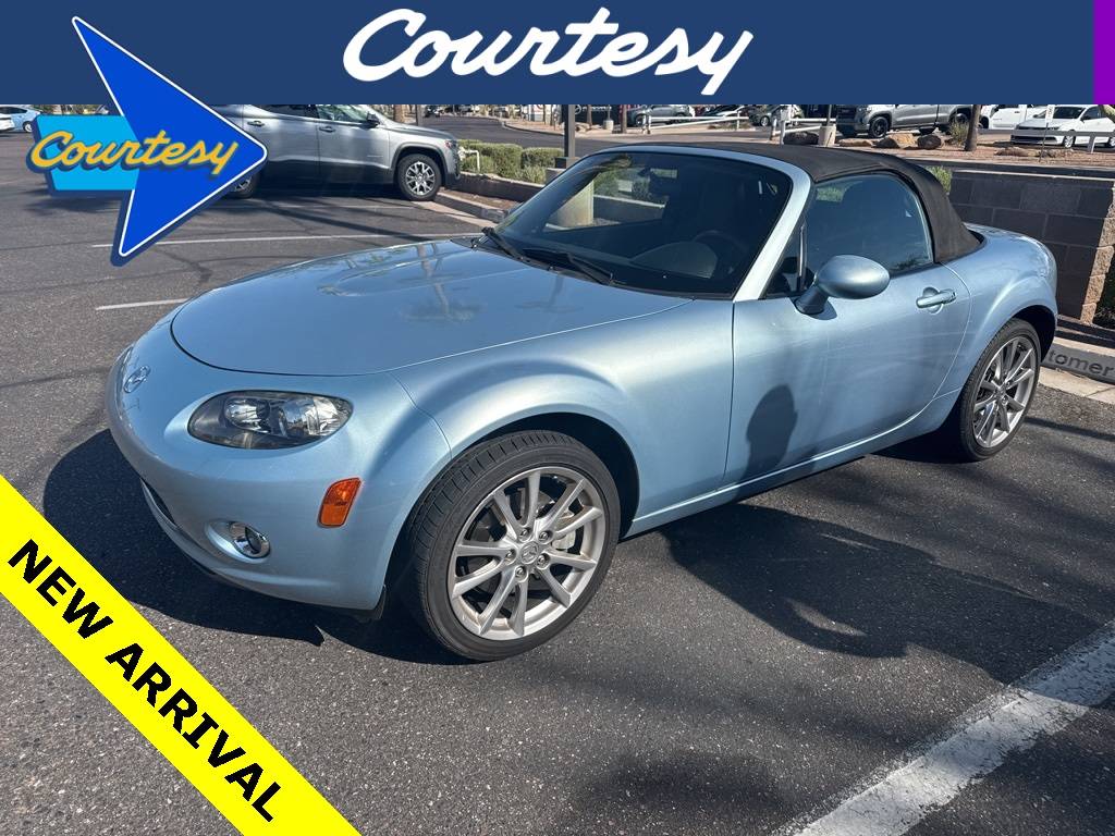 2008 Mazda Mx-5 Miata