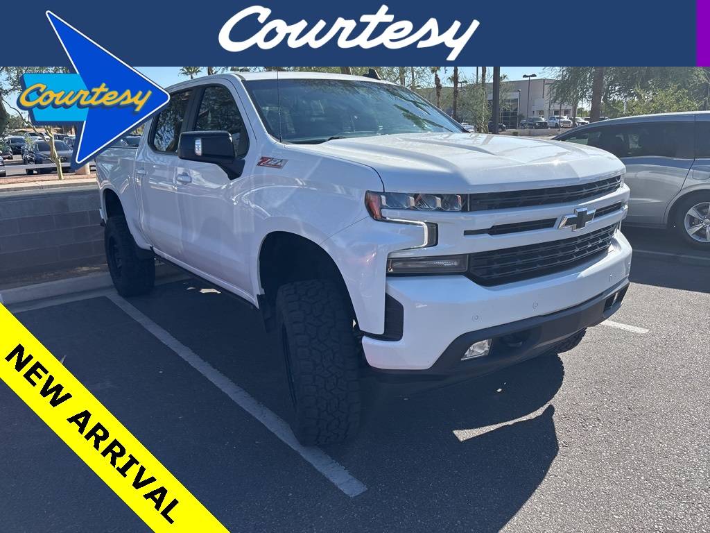 2022 Chevrolet Silverado 1500 Ltd