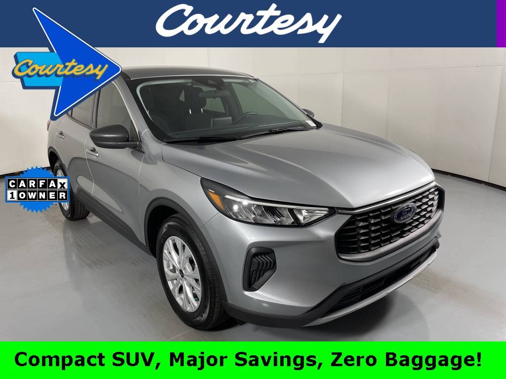 2024 Ford Escape