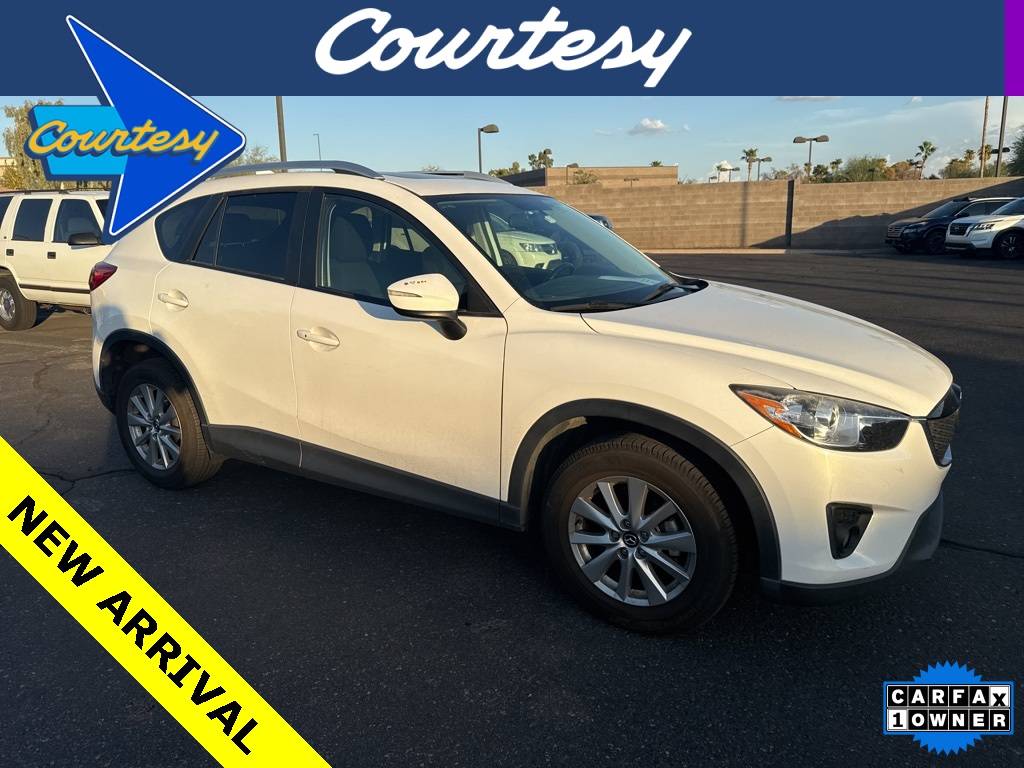 2015 Mazda CX-5