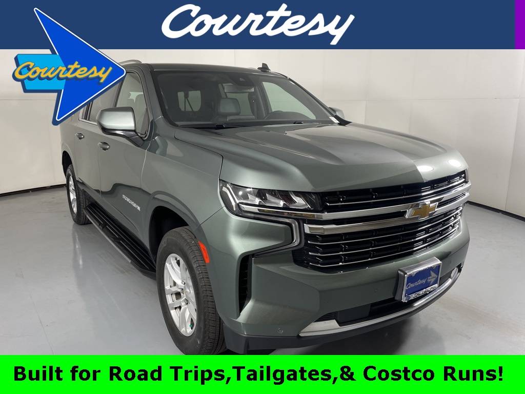 2023 Chevrolet Suburban