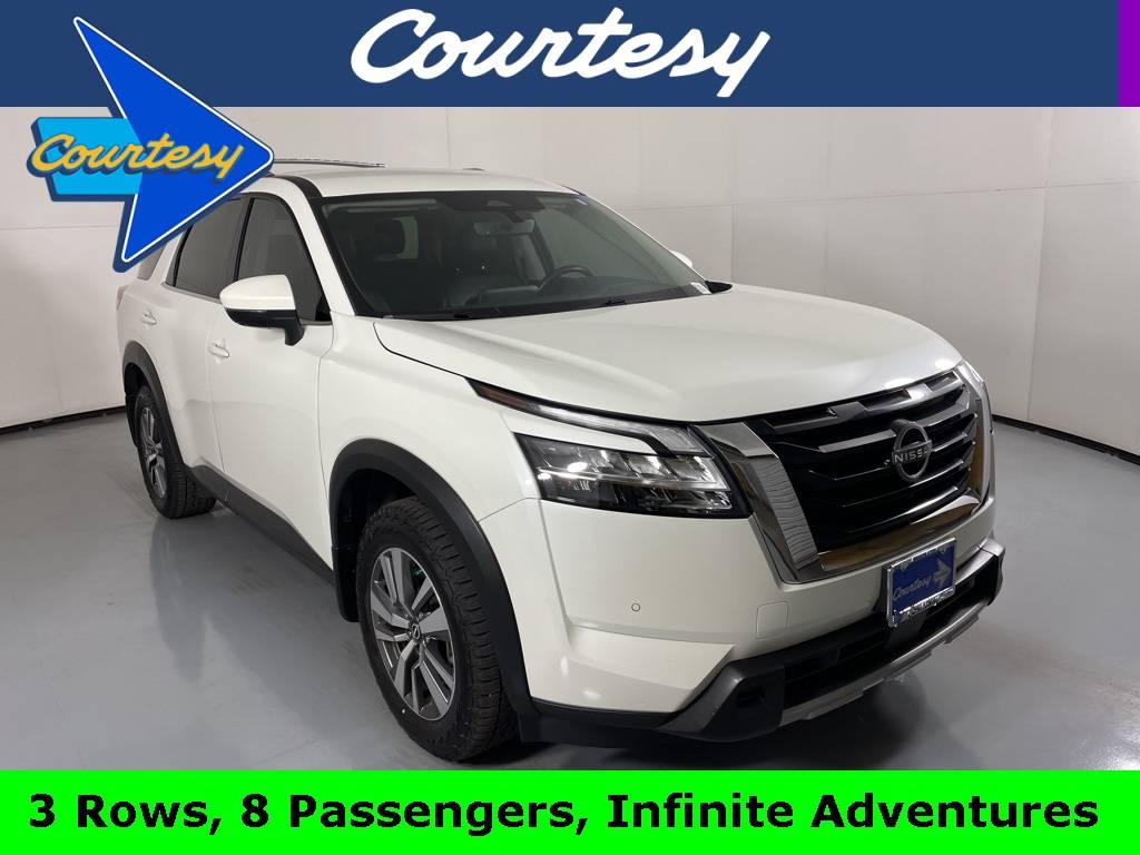 2023 Nissan Pathfinder