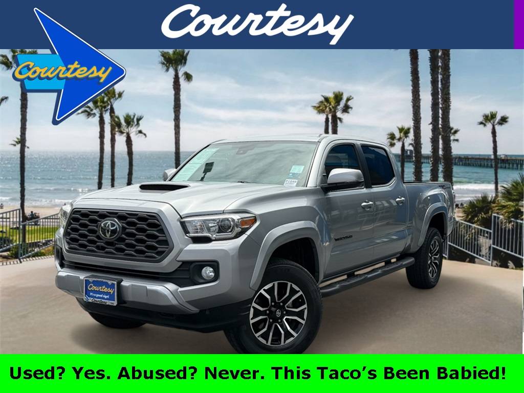 2021 Toyota Tacoma 2wd