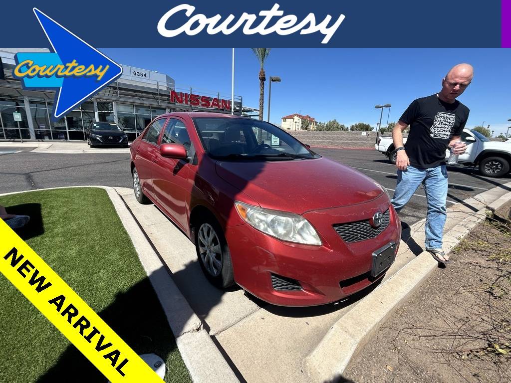 2010 Toyota Corolla