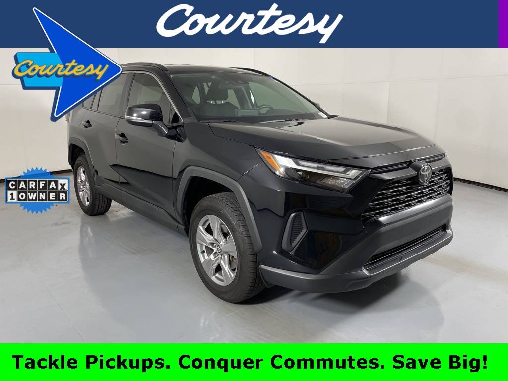 2023 Toyota RAV4