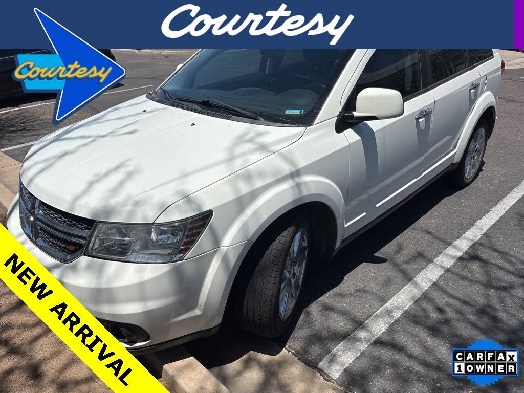 2016 Dodge Journey