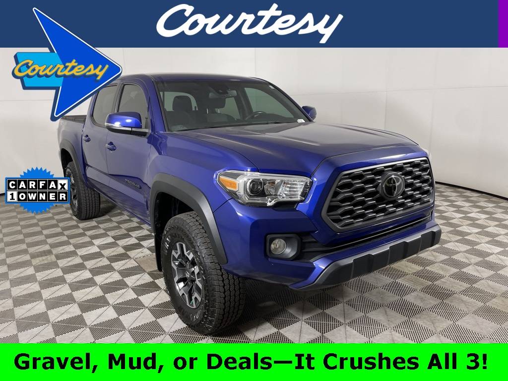 2022 Toyota Tacoma 4wd