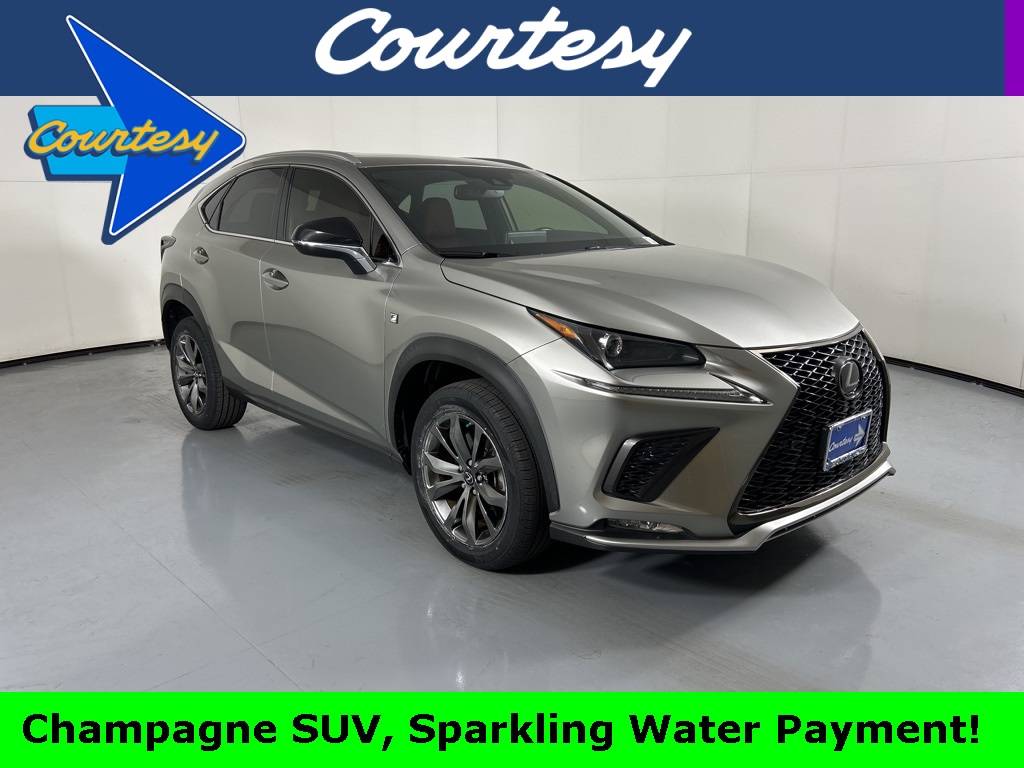2021 Lexus NX