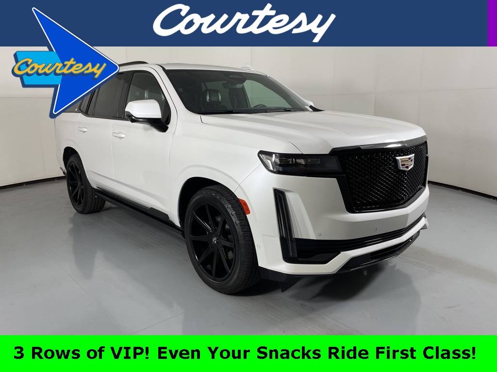 2021 Cadillac Escalade