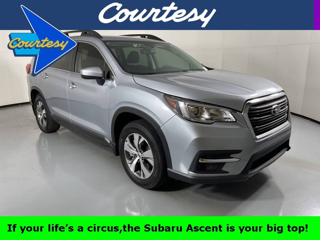 2020 Subaru Ascent