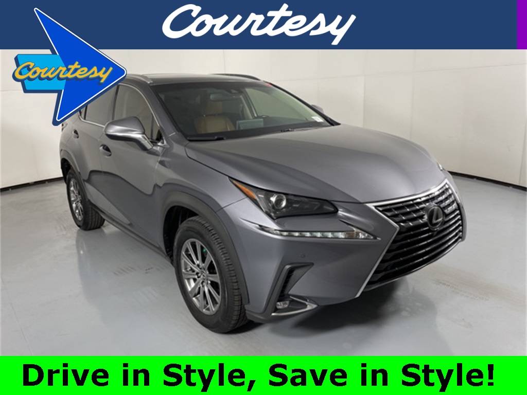 2018 Lexus NX
