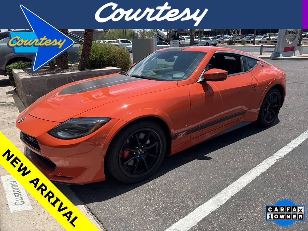 2024 Nissan Z