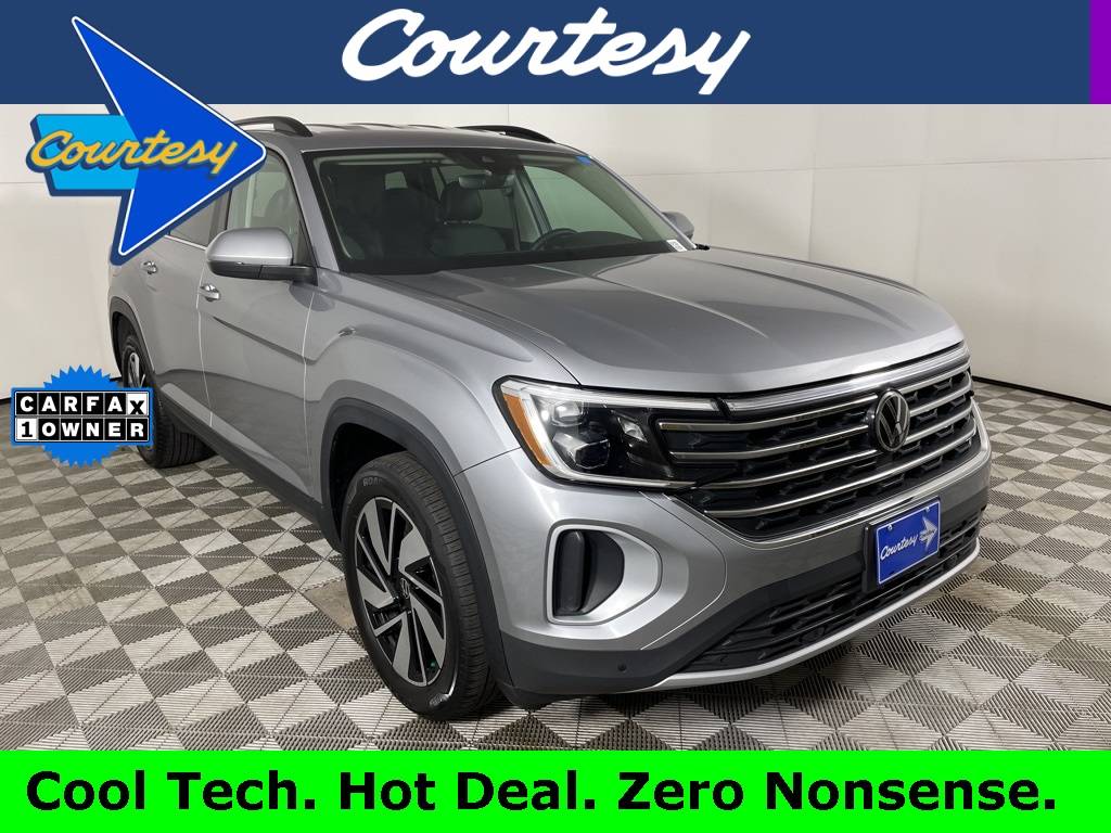 2024 Volkswagen Atlas
