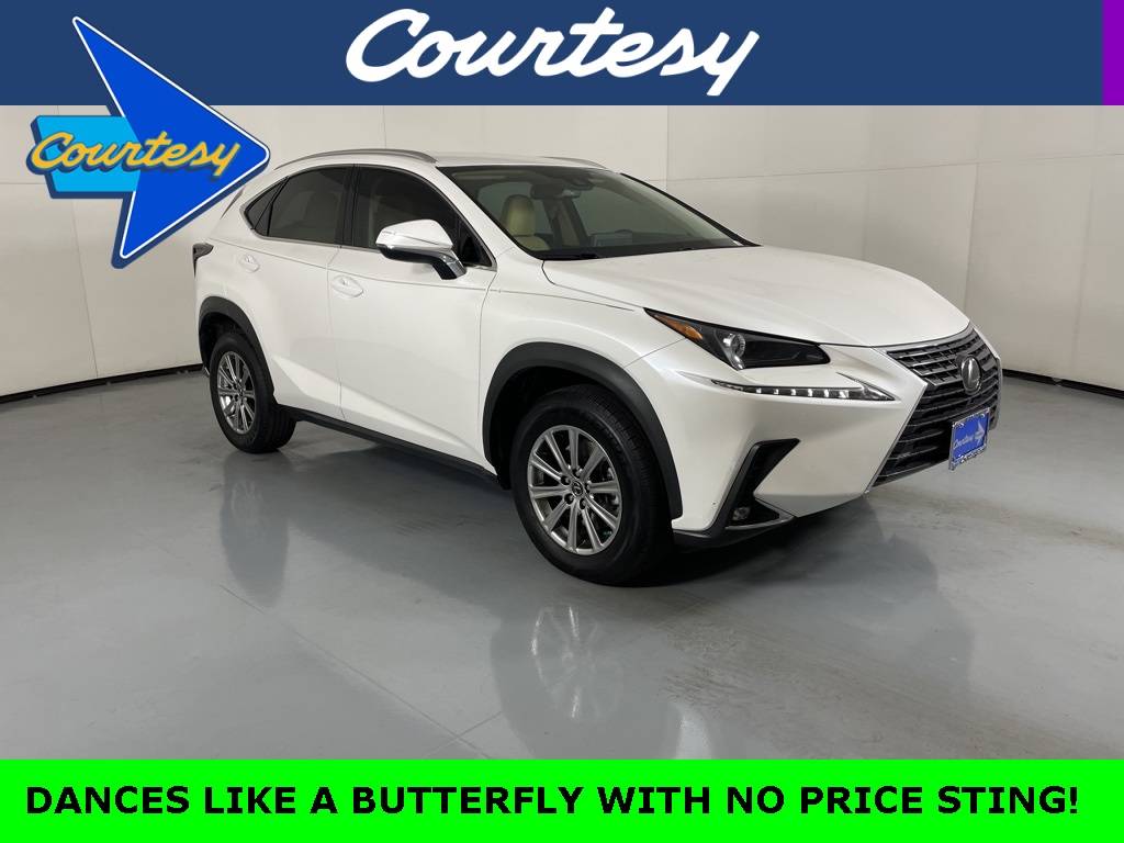 2021 Lexus NX