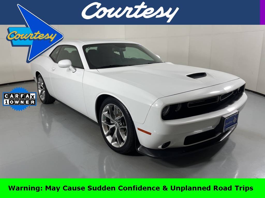 2022 Dodge Challenger