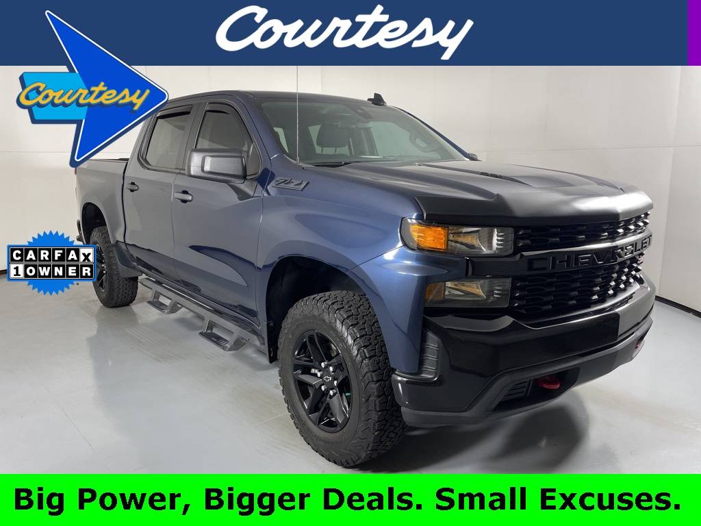 2022 Chevrolet Silverado 1500 Ltd
