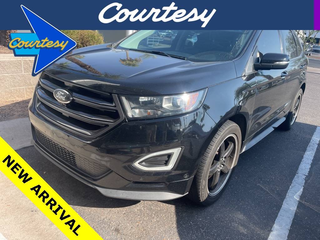 2017 Ford Edge
