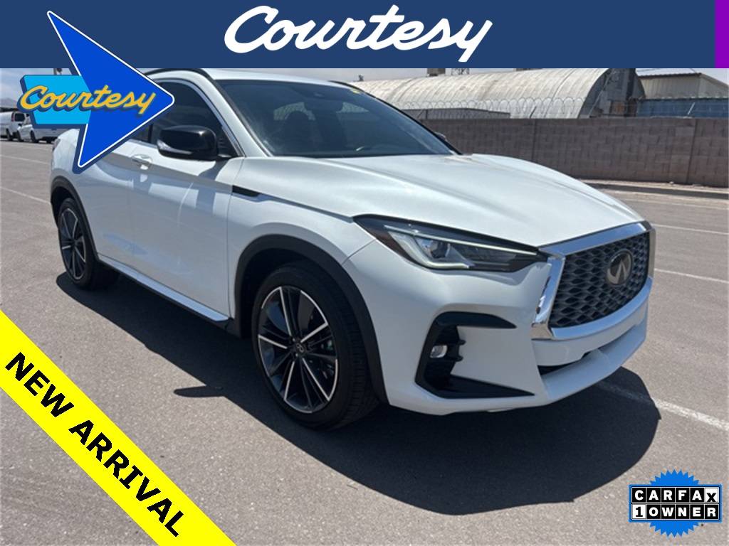 2024 Infiniti Qx55