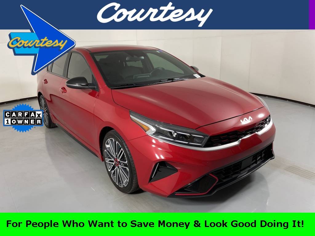 2023 Kia Forte