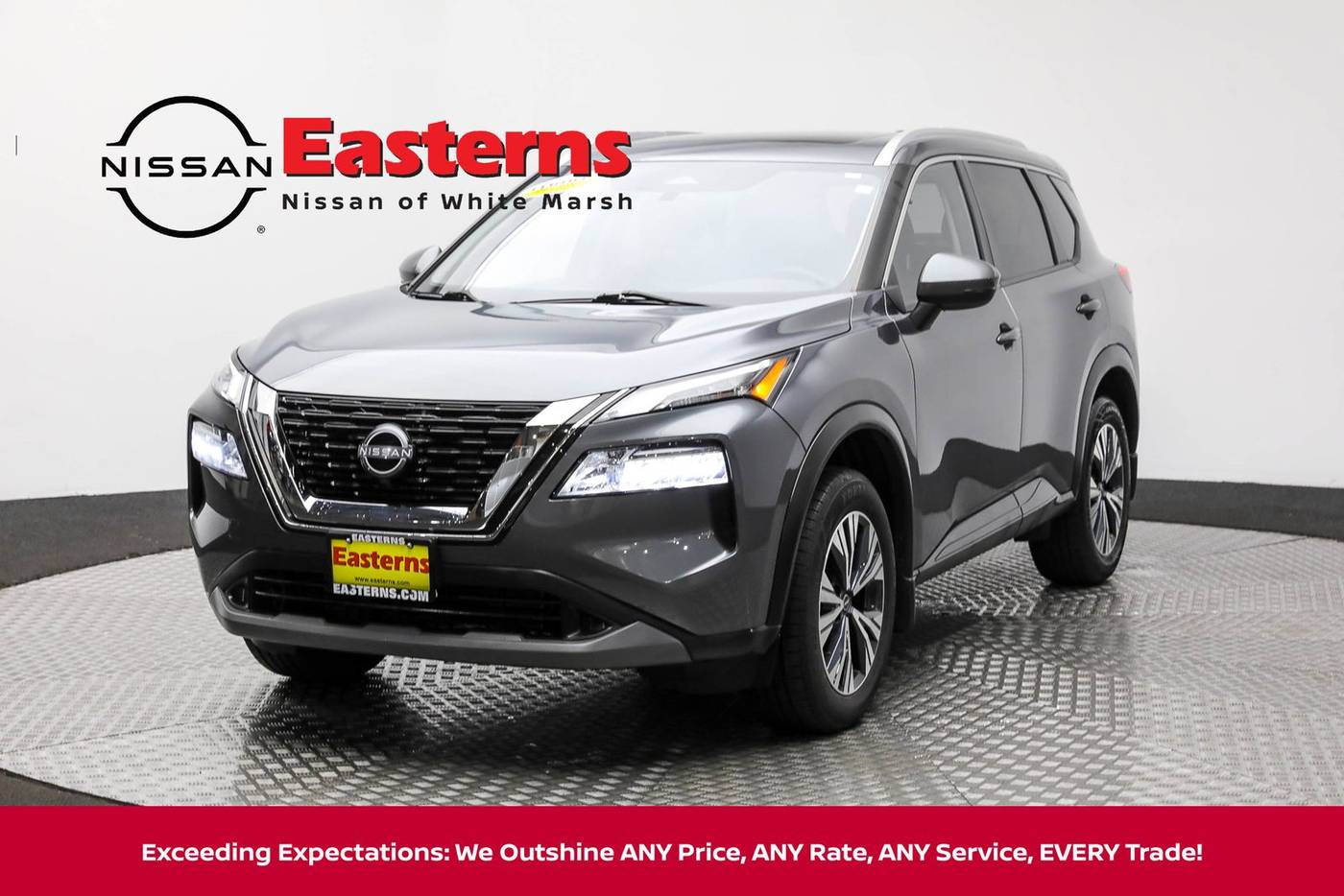 2022 Nissan Rogue