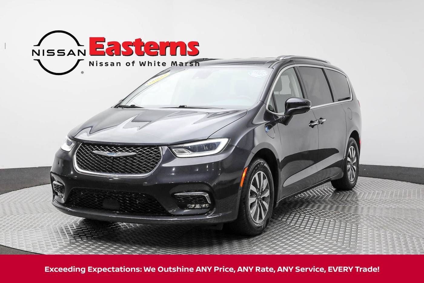 2021 Chrysler Pacifica