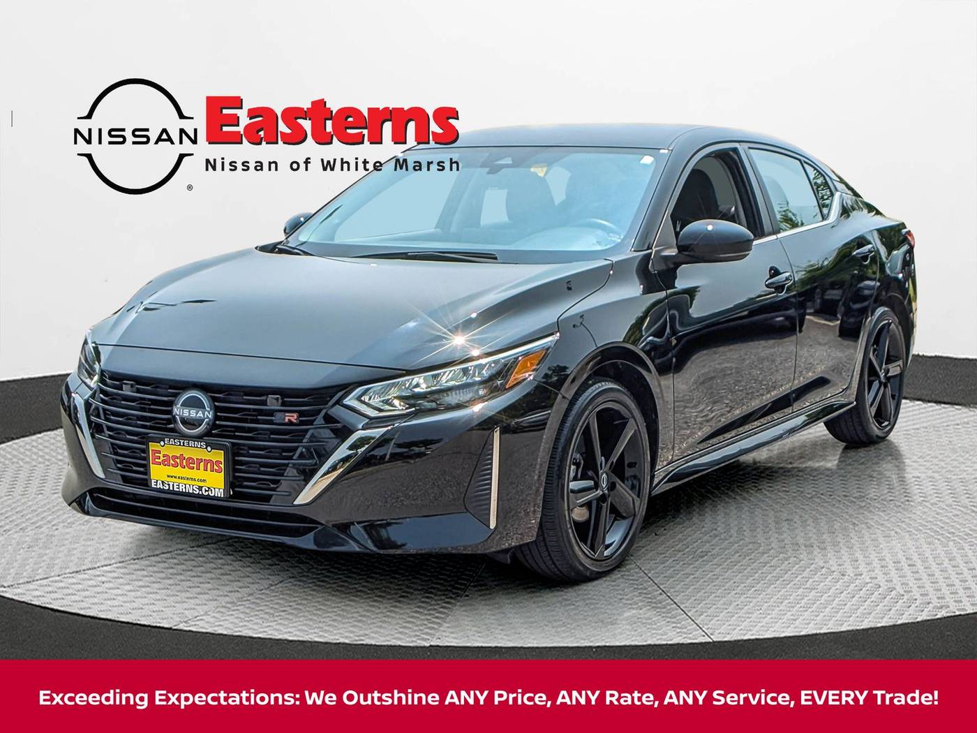 2024 Nissan Sentra