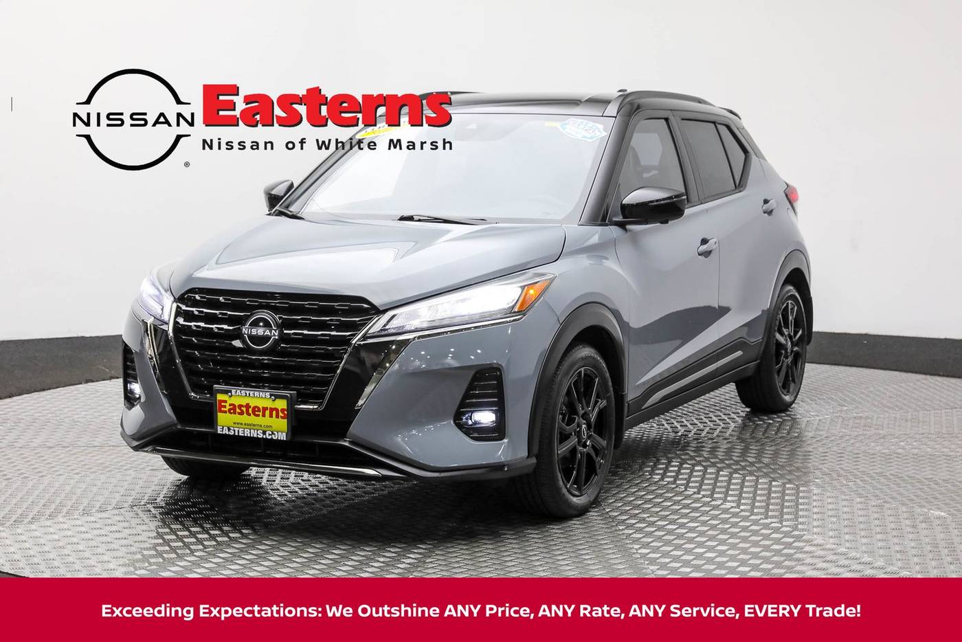 2023 Nissan Kicks