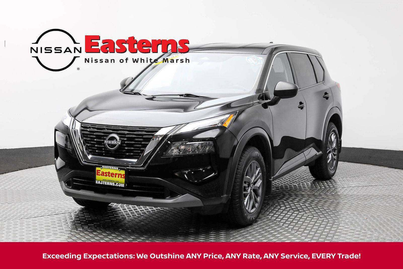 2022 Nissan Rogue