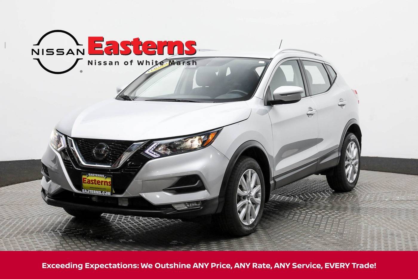 2021 Nissan Rogue Sport