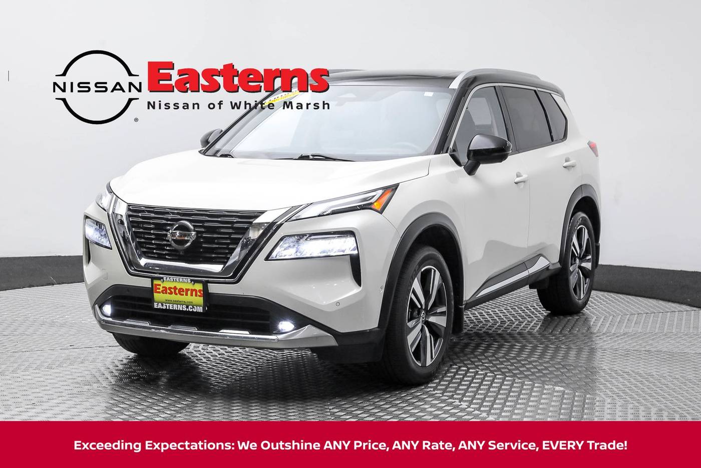 2021 Nissan Rogue