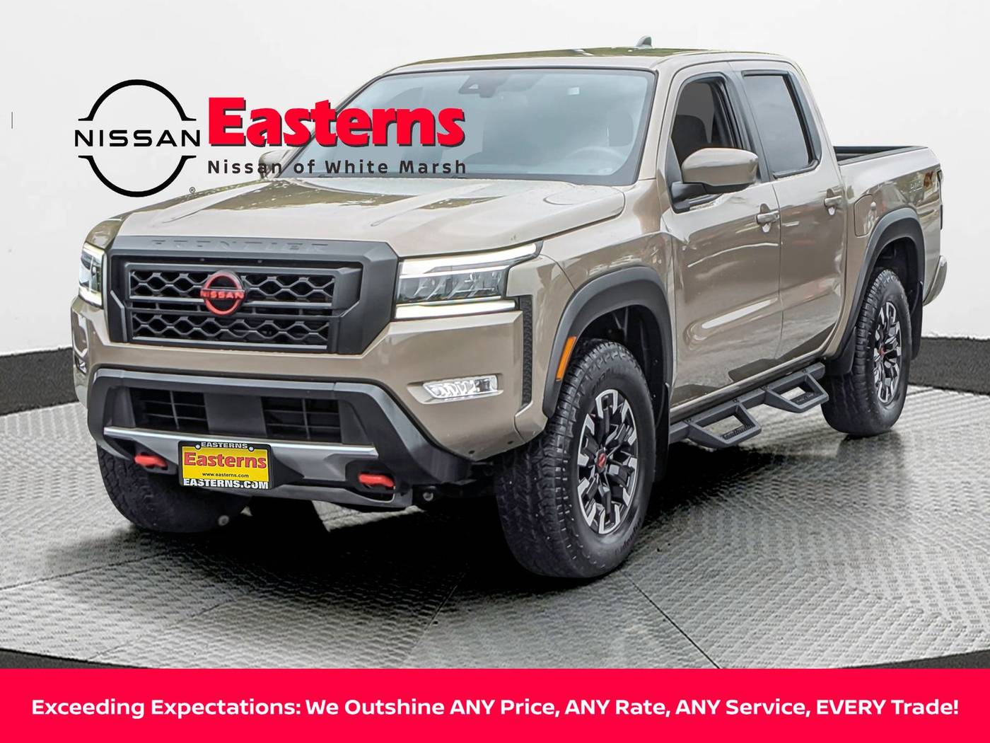 2022 Nissan Frontier