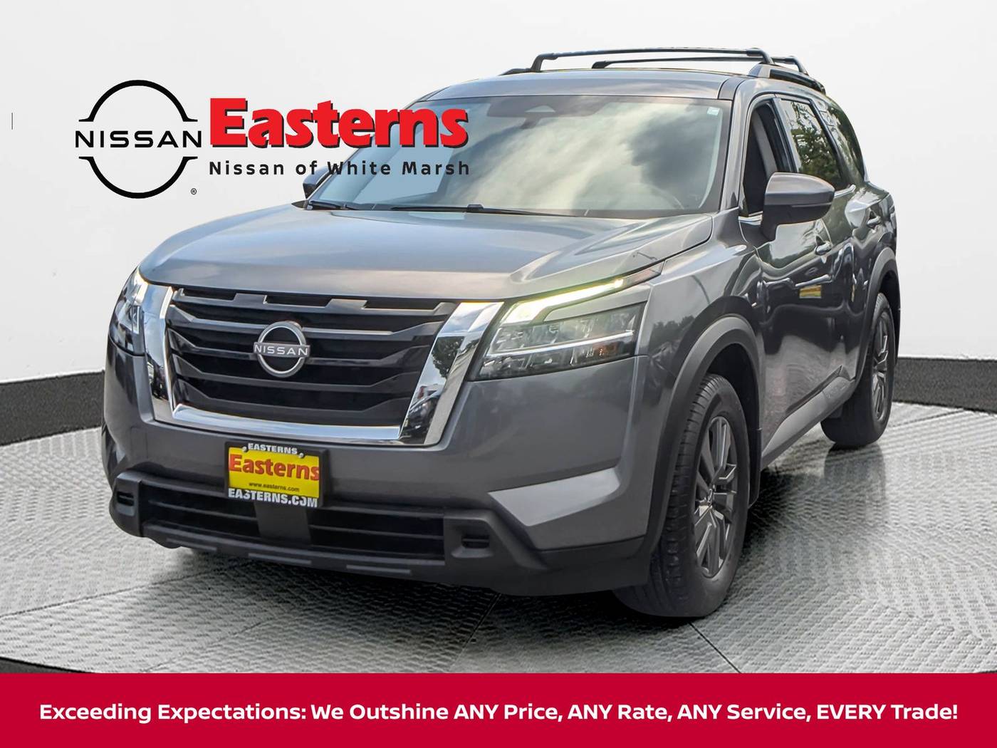 2022 Nissan Pathfinder