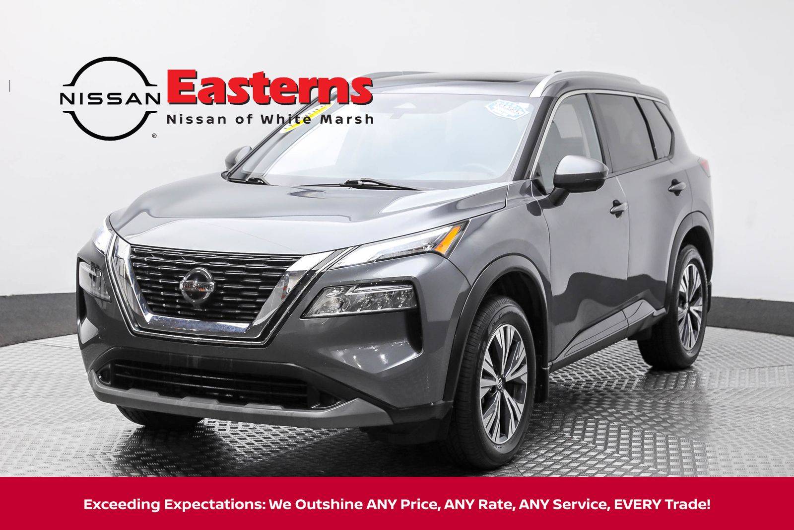 2021 Nissan Rogue
