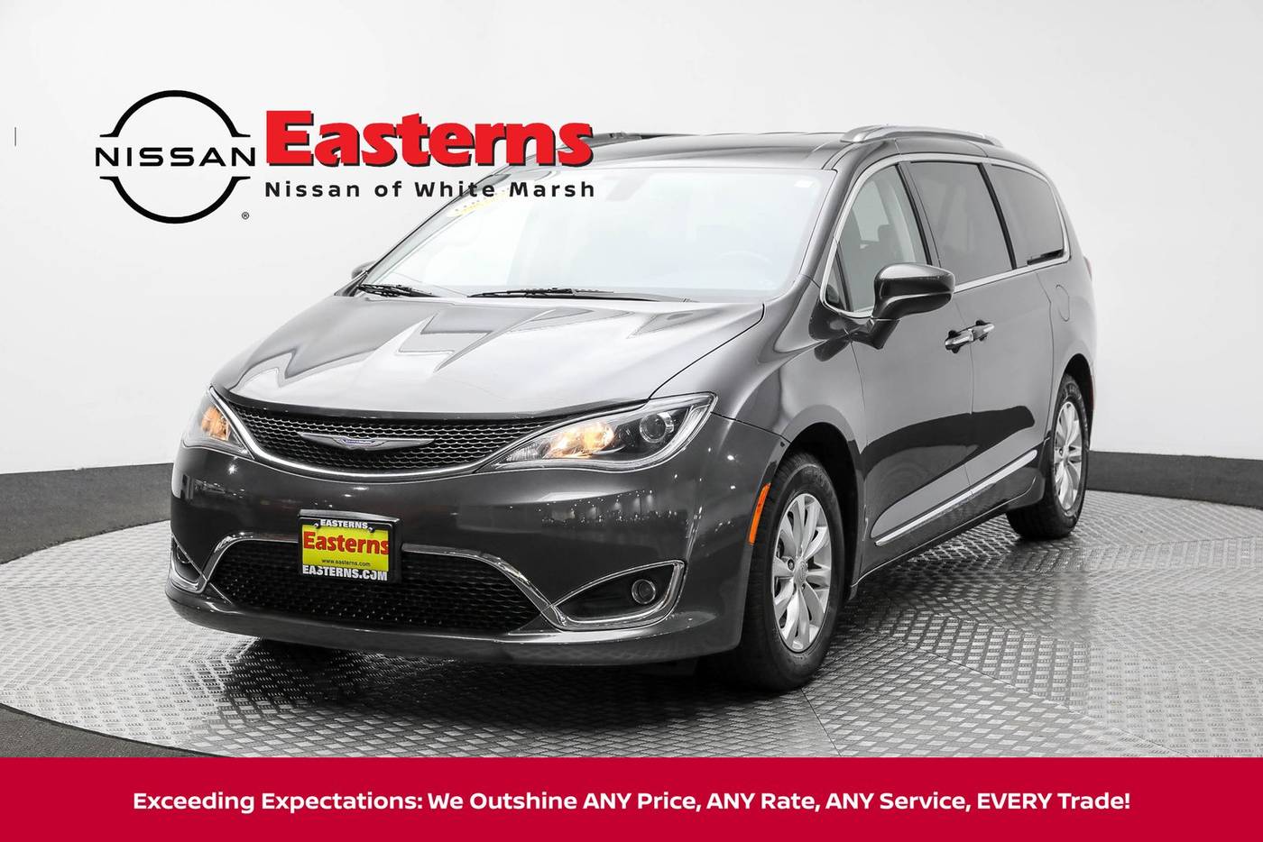 2018 Chrysler Pacifica