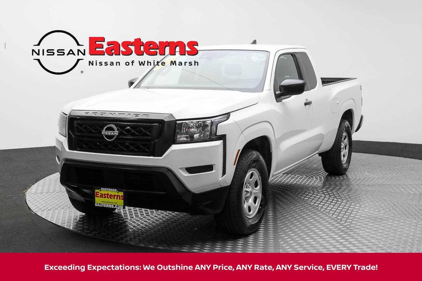 2024 Nissan Frontier