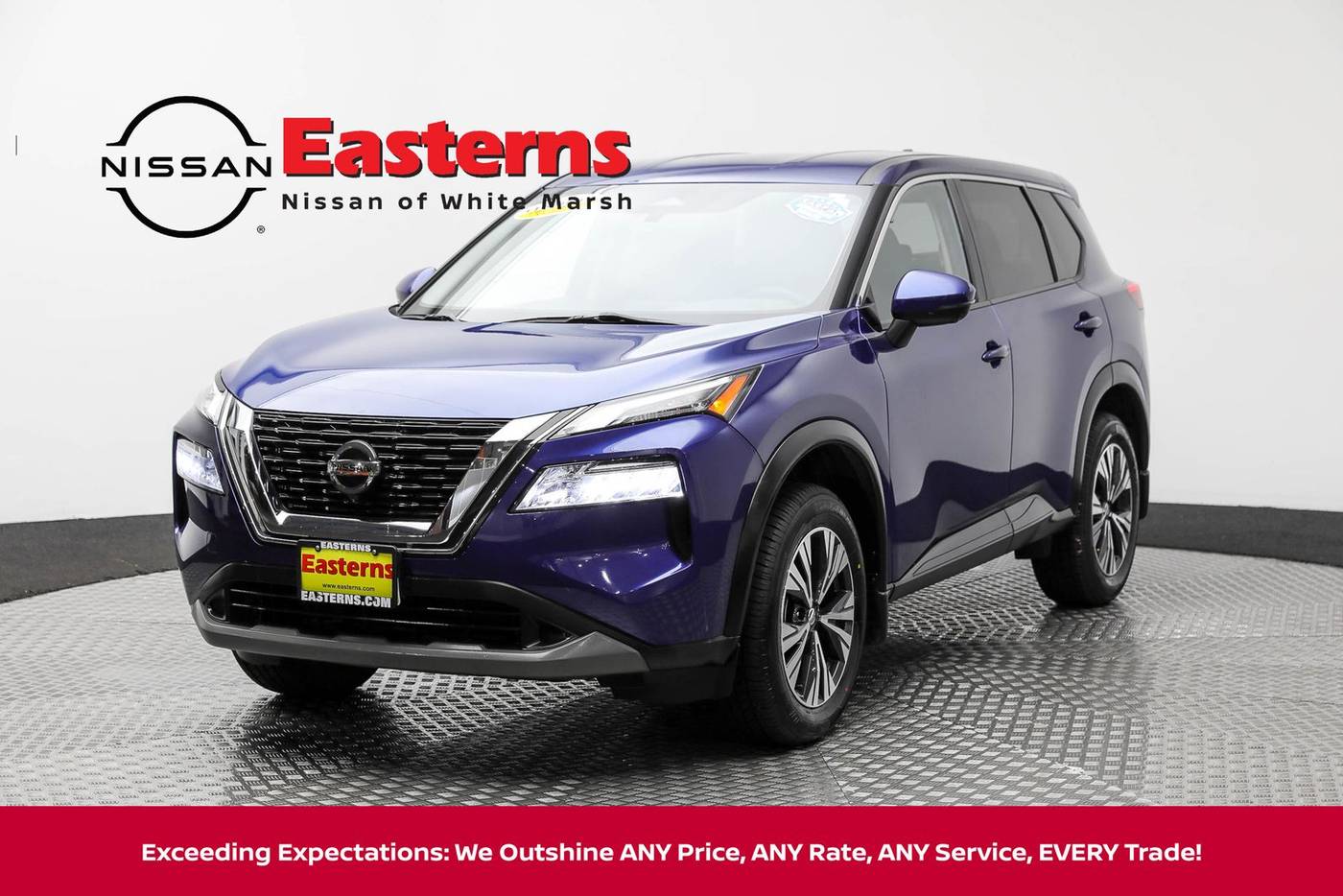 2021 Nissan Rogue