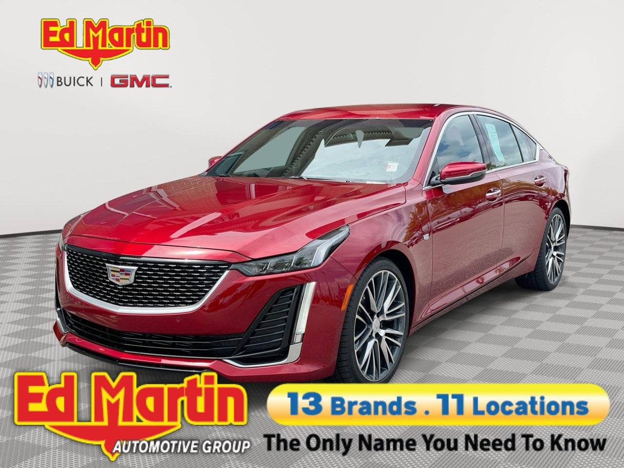 2024 Cadillac CT5