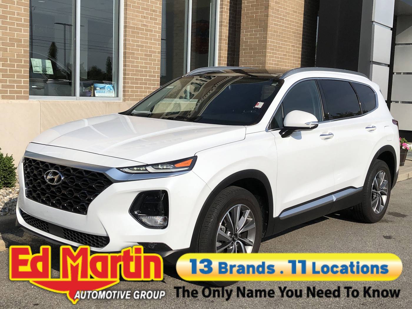 2020 Hyundai Santa Fe