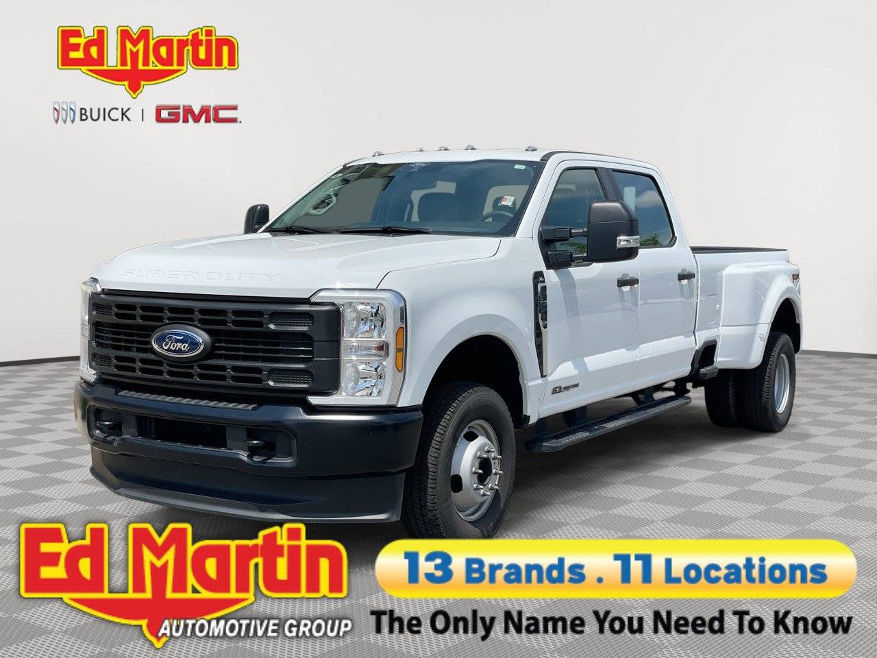 2024 Ford Super Duty F-350 Drw