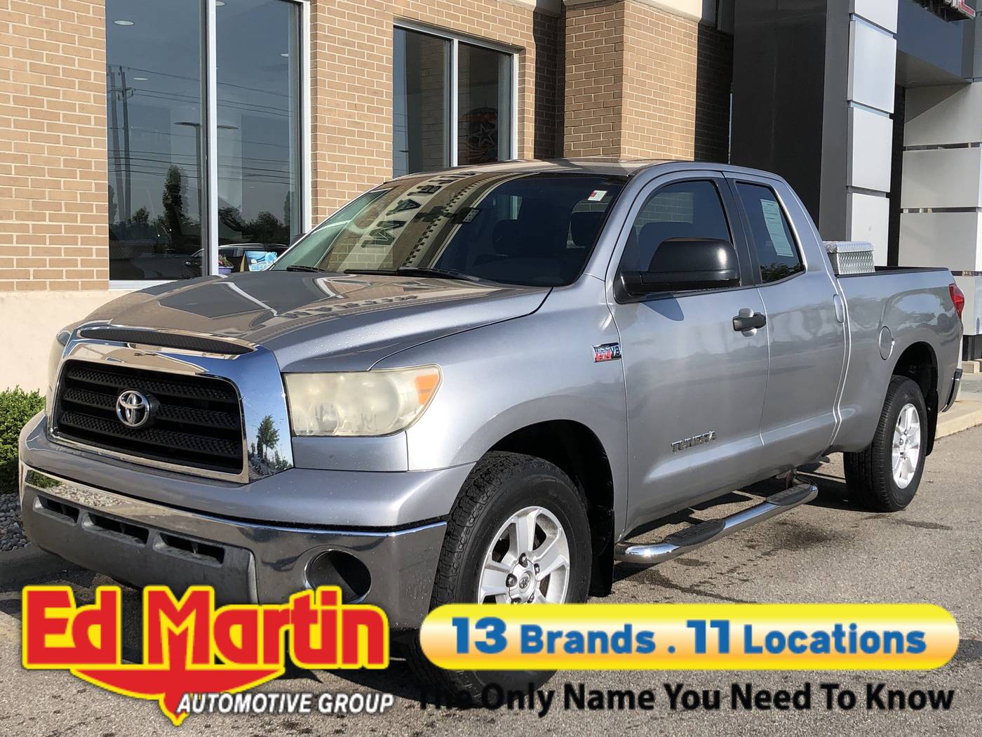 2008 Toyota Tundra 2wd Truck
